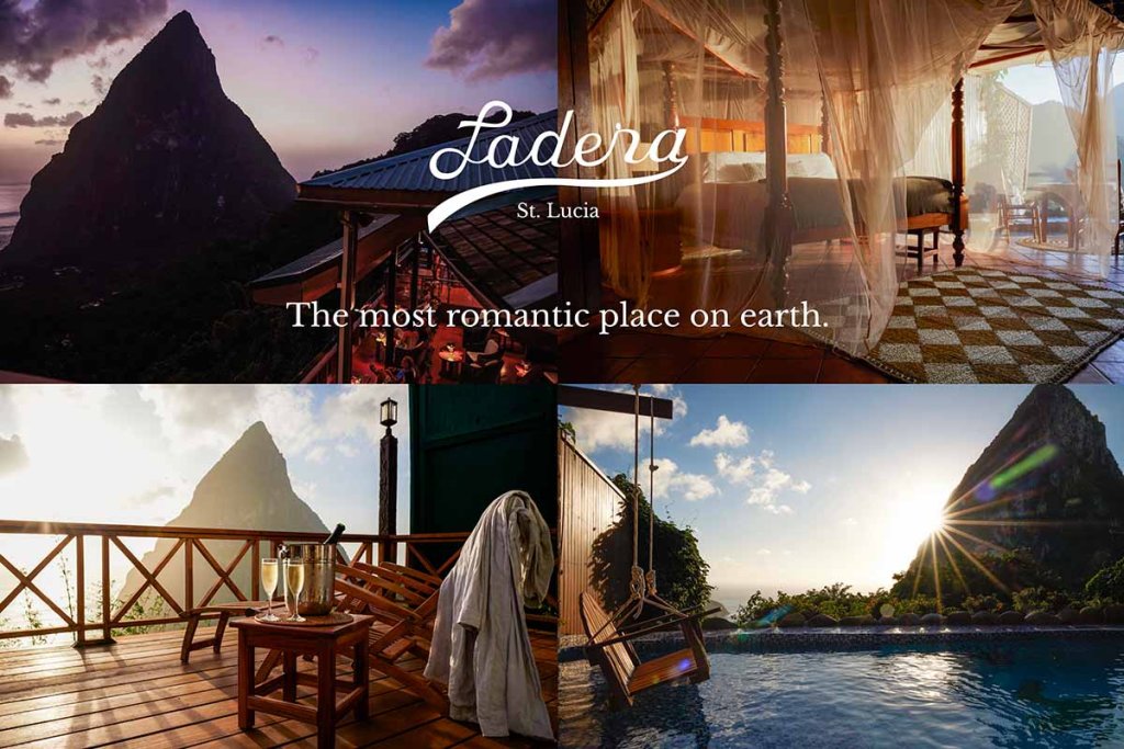 ladera saint lucia