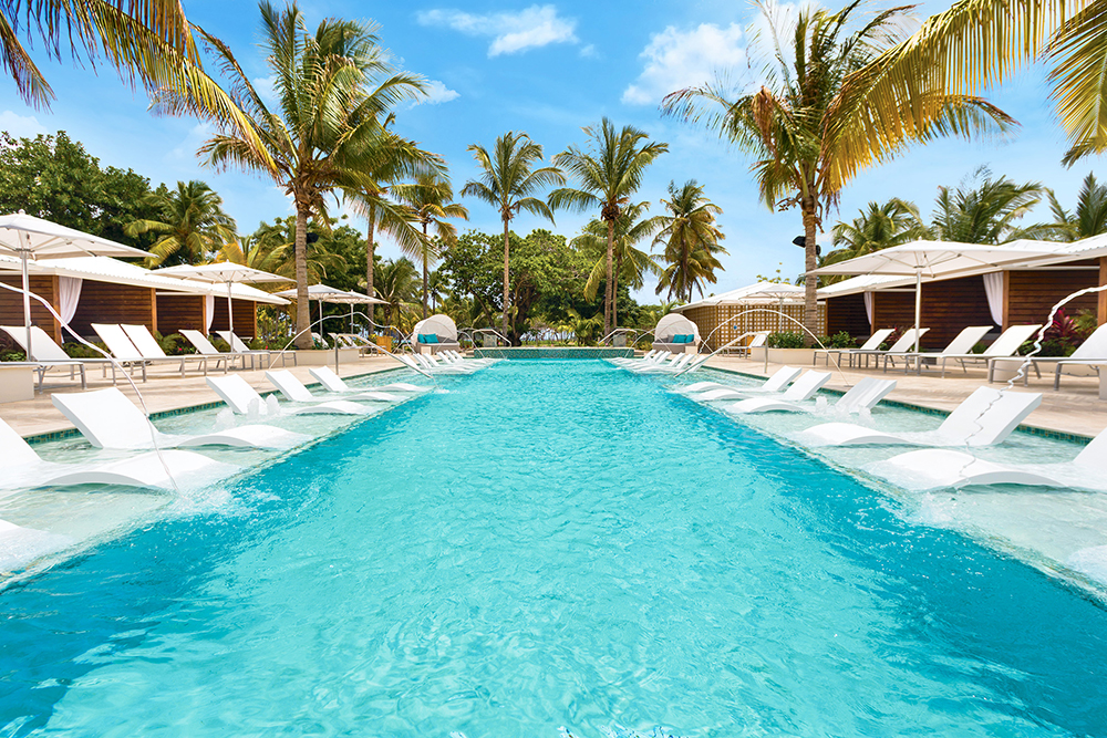 serenity at coconut bay saint lucia