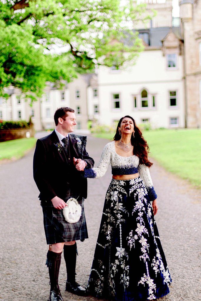 scotland destination wedding