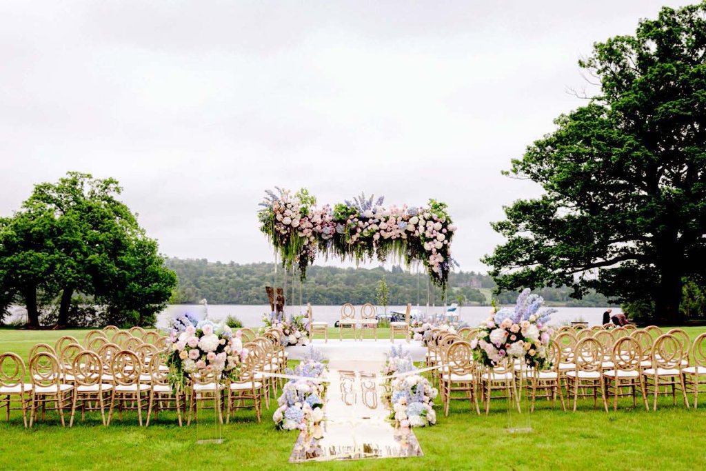 scotland wedding ceremony