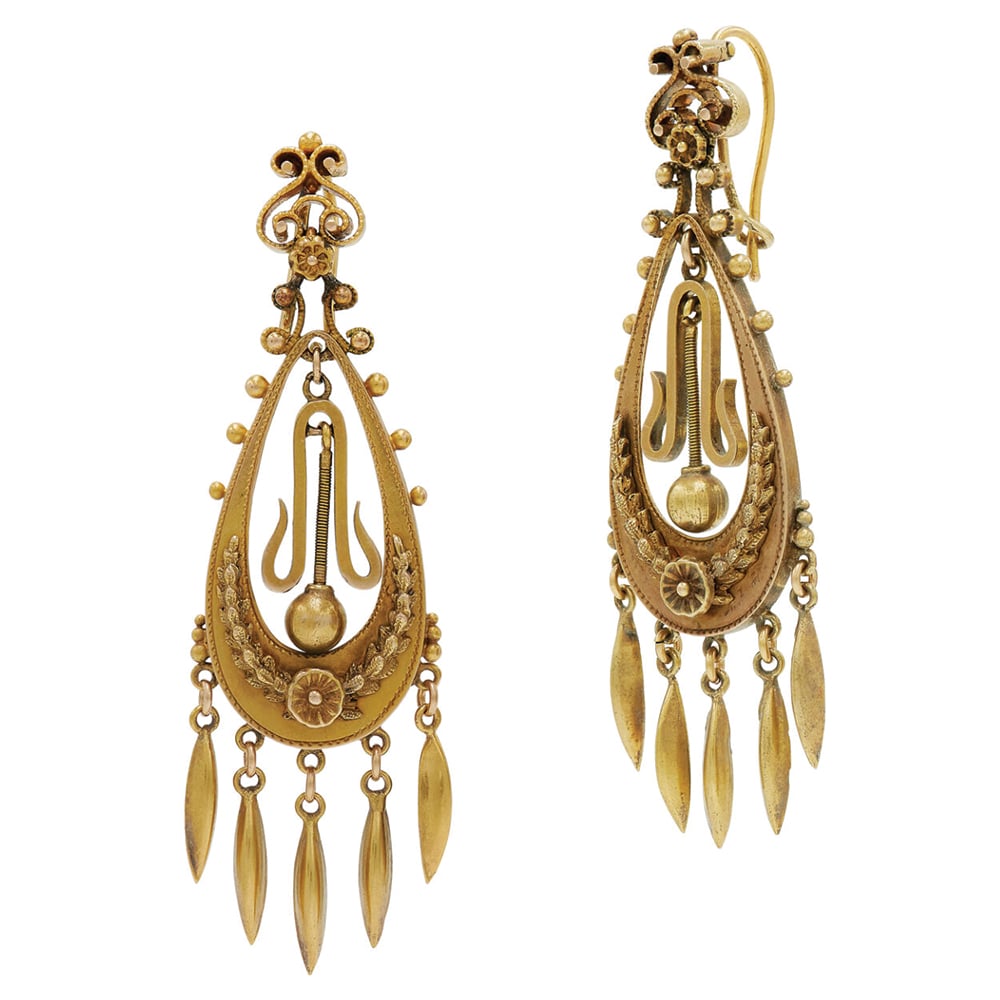 fred leighton earrings