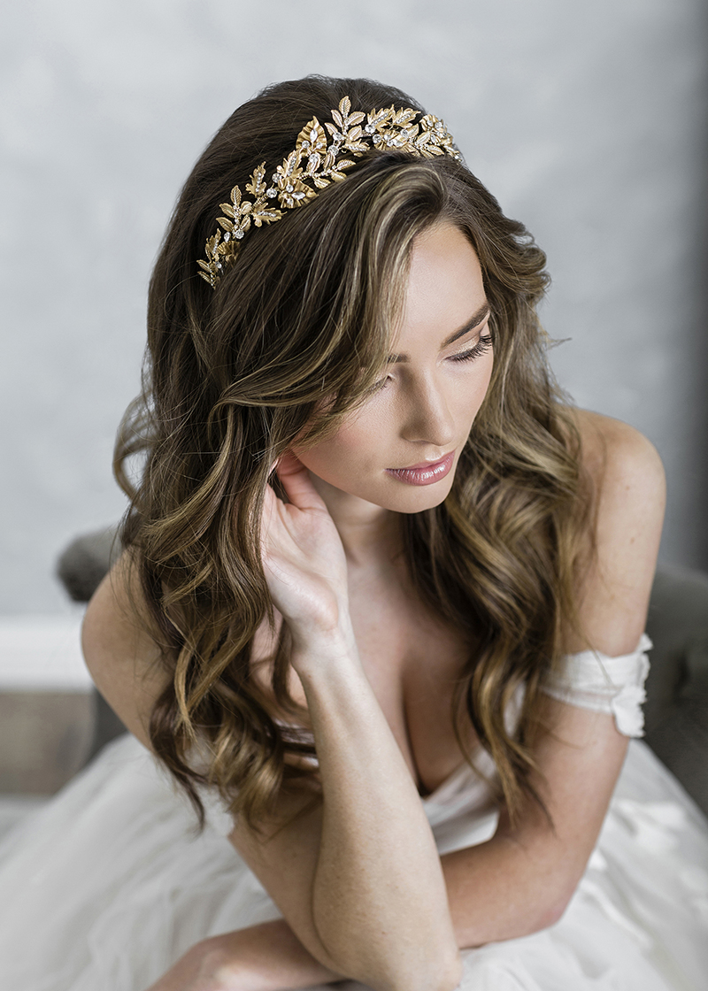 bel aire tiara