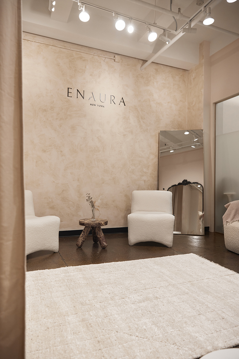 enaura showroom