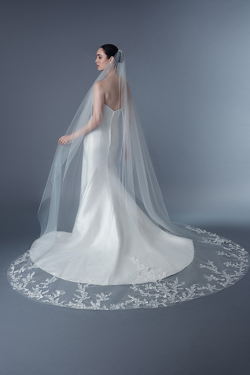 lace veil