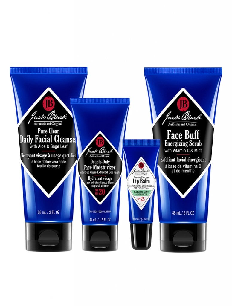 jack black skincare