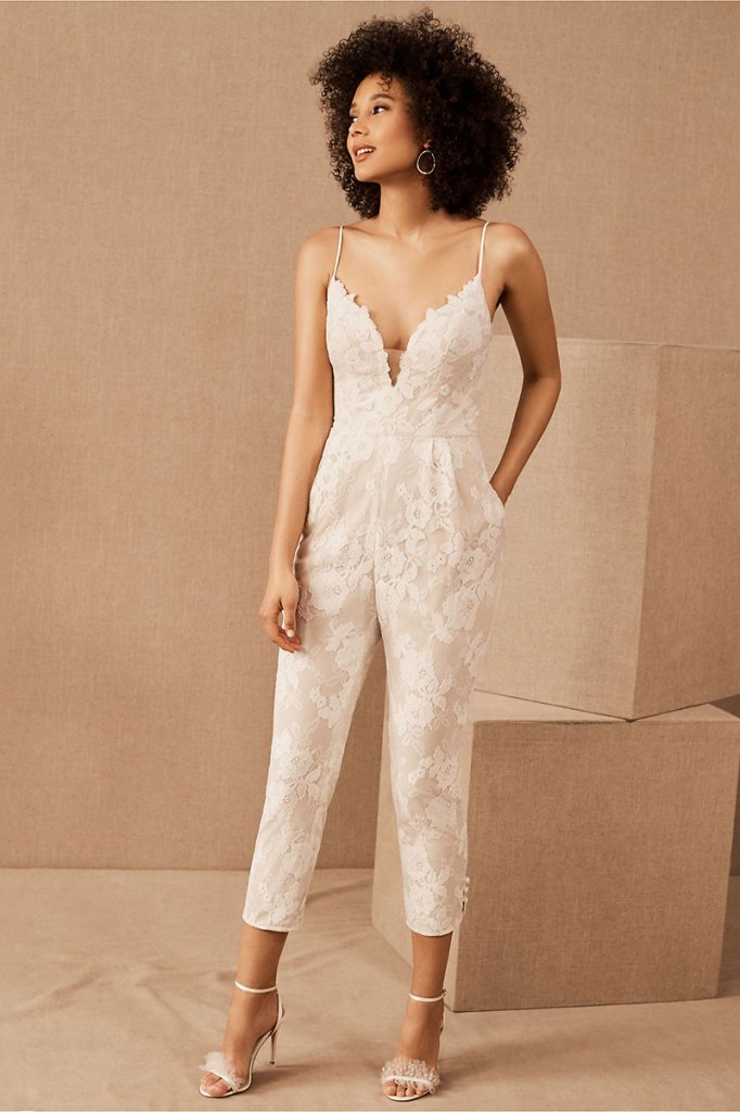 hayley paige lace jumpsuit