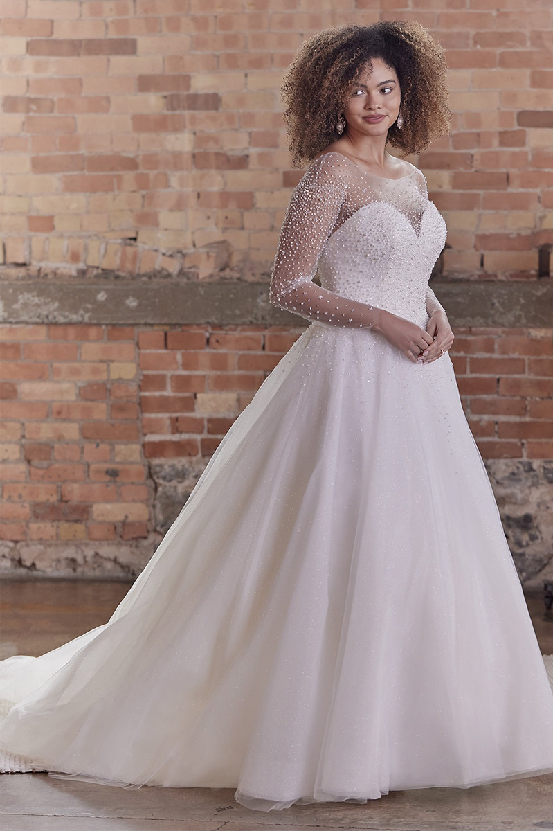 Maggie Sottero Rosette