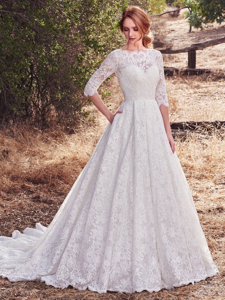 Maggie Sottero Cordelia Dress