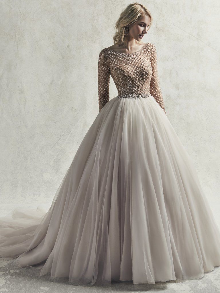 Sottero and Midgley Fitzgerald Gown