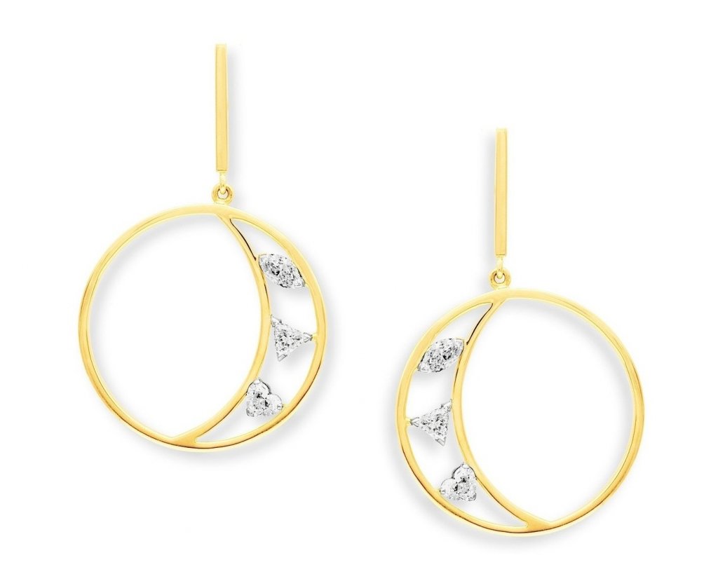 Swati Crescent Earrings COVID19