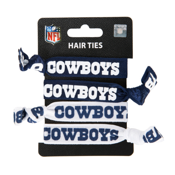 NFL Hair Ties