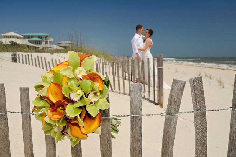 Wedding on the Beach