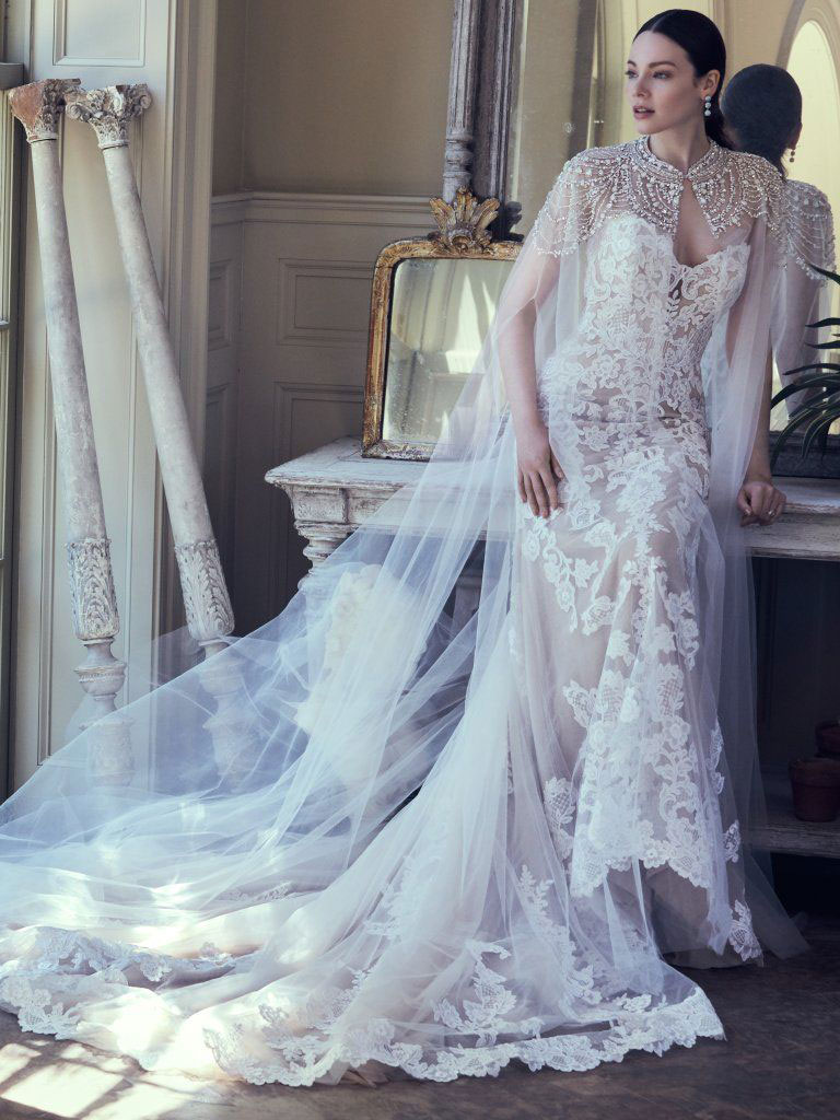 Maggie Sottero Janson