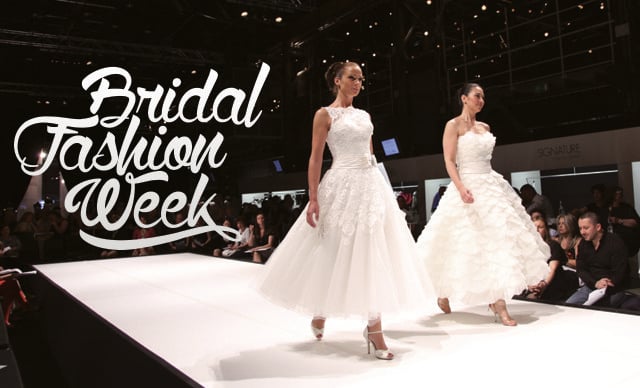 bridal fashion week