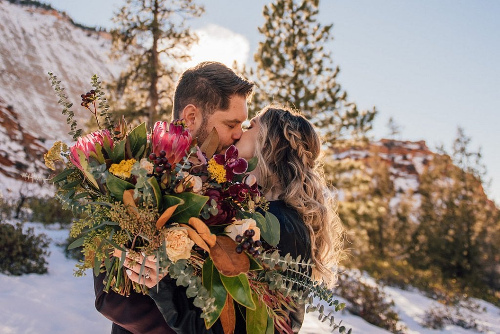 bridal bouquet