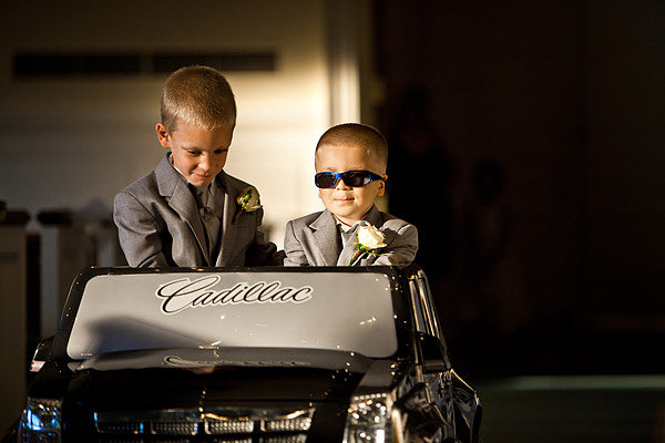 ring bearers