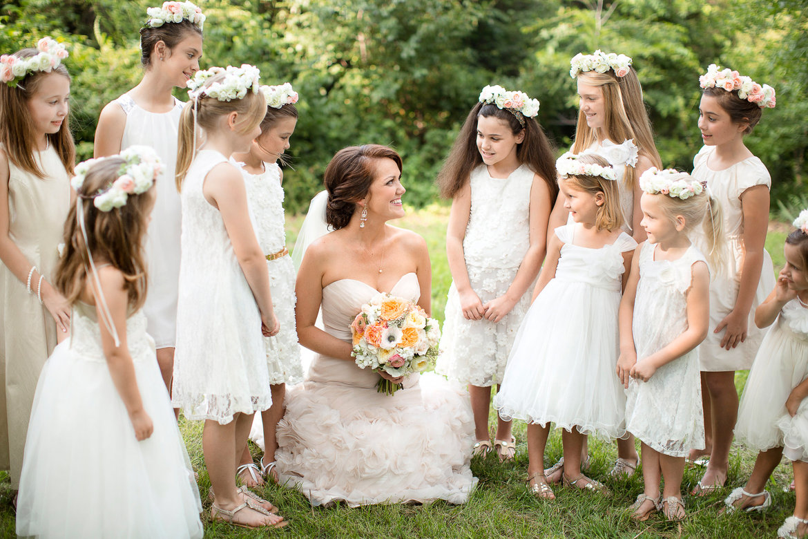 flower girls