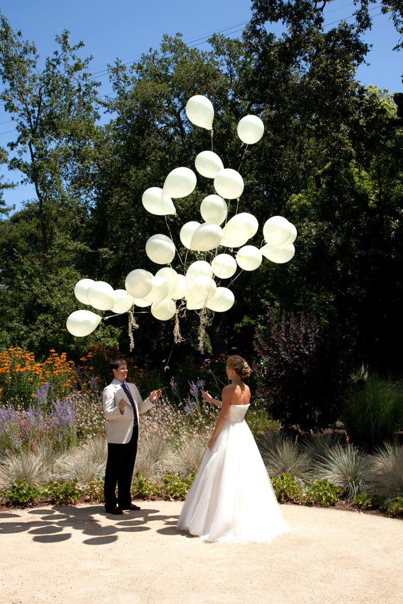 balloon release first look