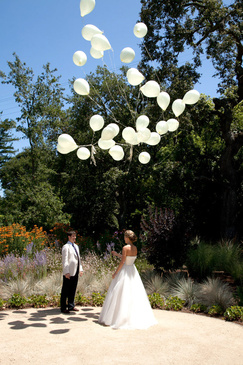 balloon release first look