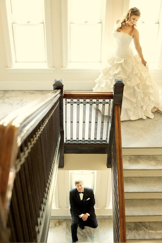 take photos before ceremony without seeing each other