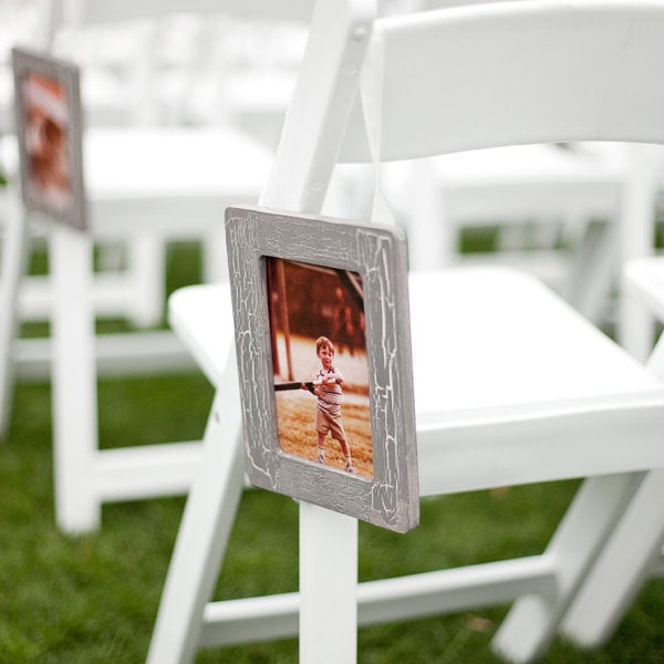 wedding ceremony aisle