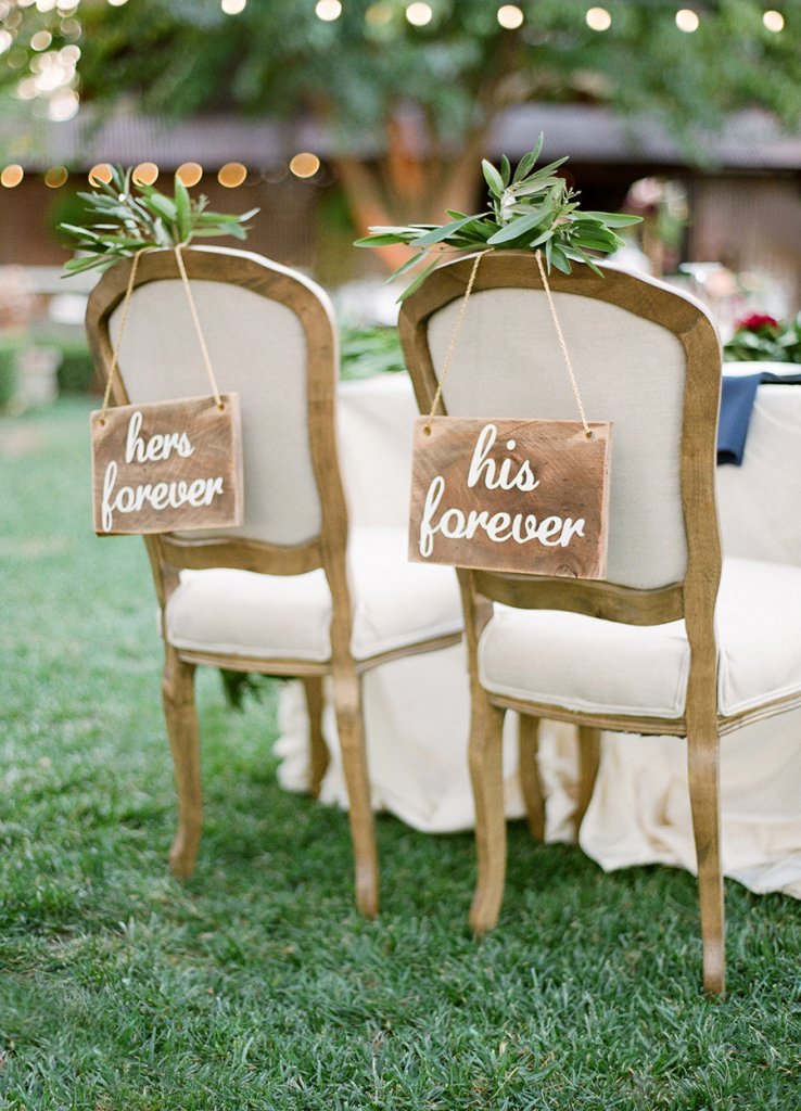 sweet chair decor