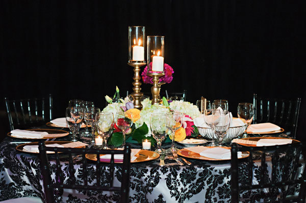 tall centerpieces