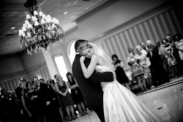 first dance