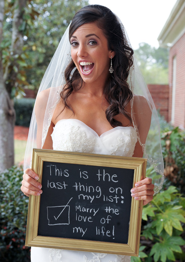 bridal portrait