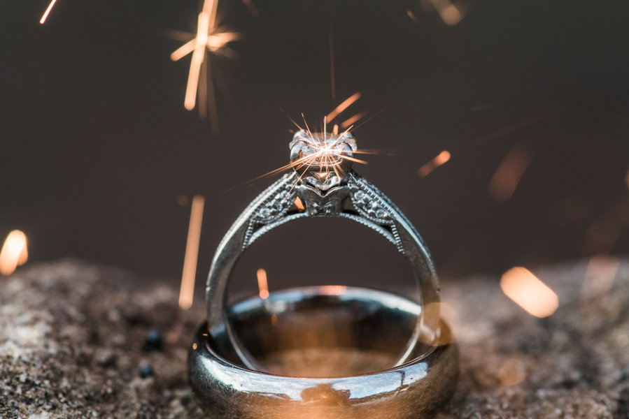 wedding ring photo