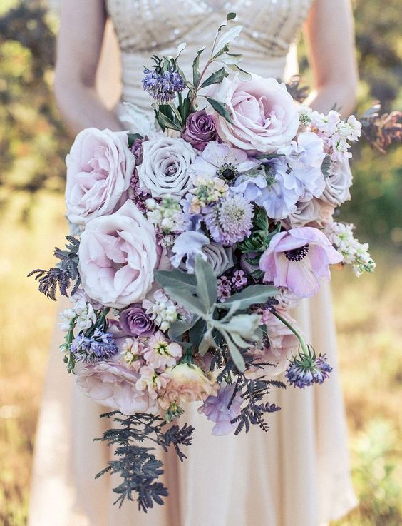 lavender bouquet