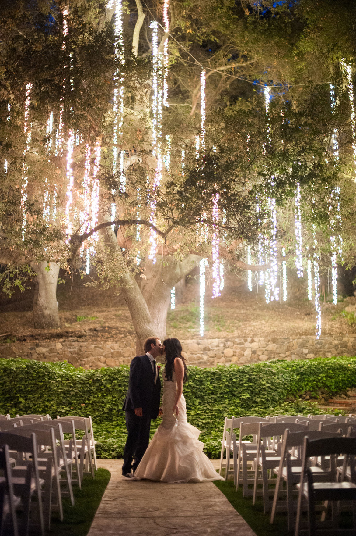 beautiful wedding photo