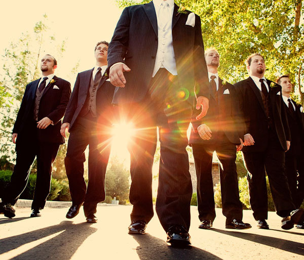 groomsmen