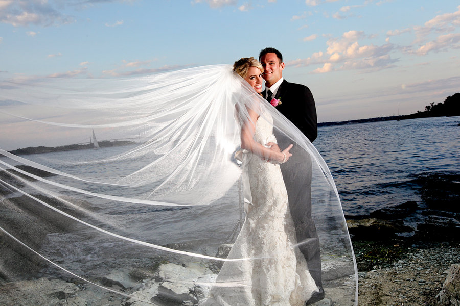 wedding veil