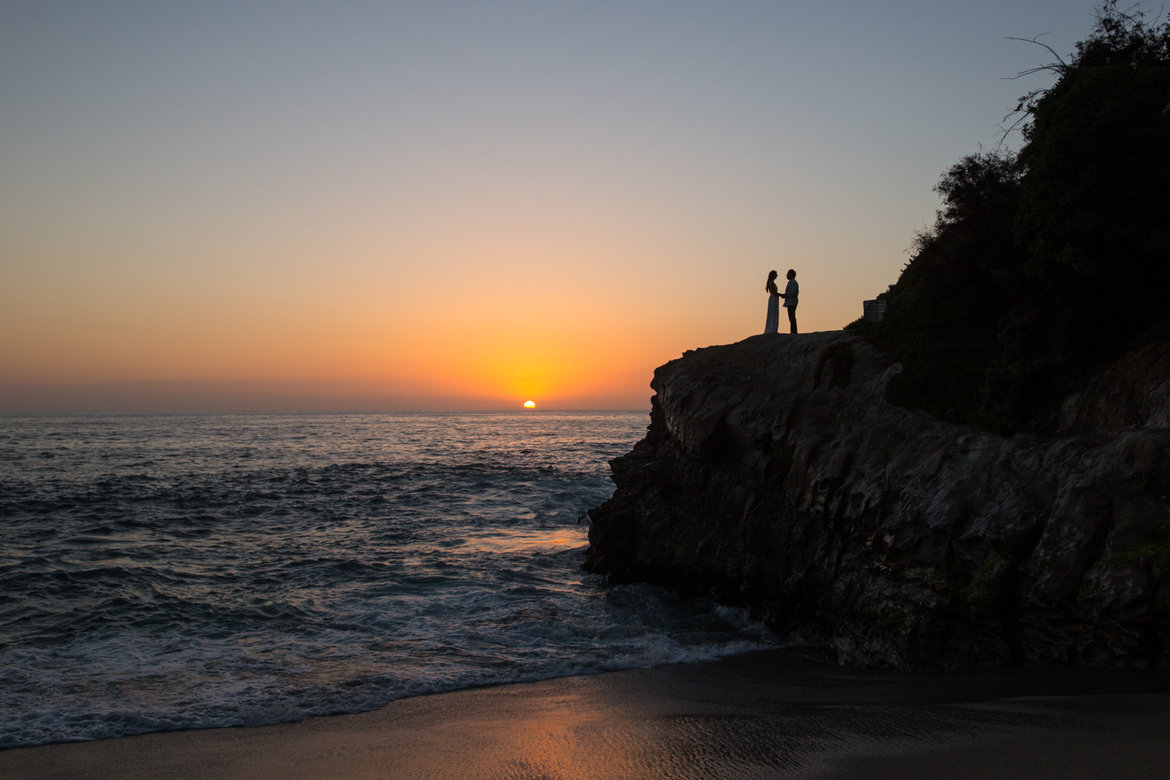 beach wedding