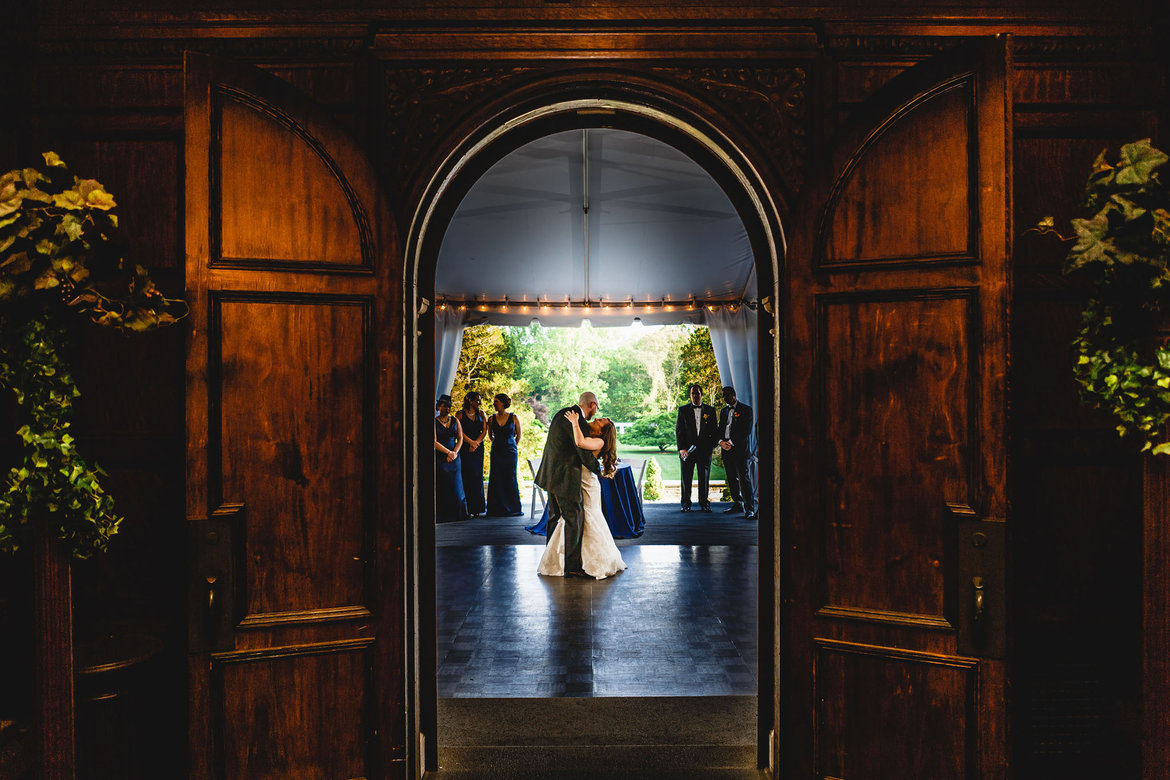 first dance