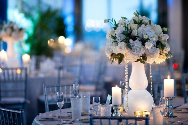 tall centerpieces