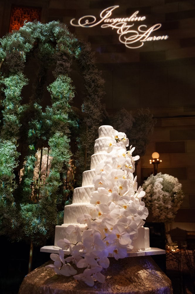 Photo of the Day Wedding Cake