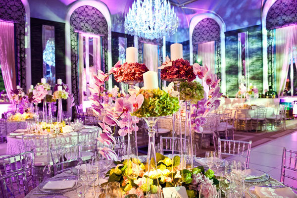 tall centerpieces