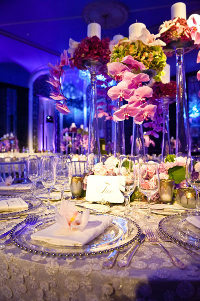 tall centerpieces