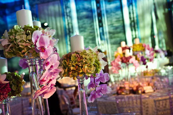 tall centerpieces