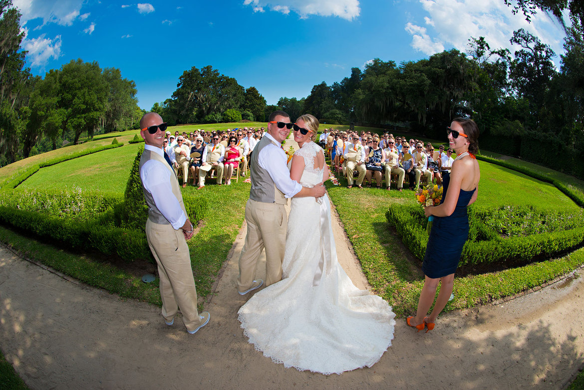 wedding ceremony