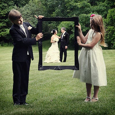 wedding photo trend