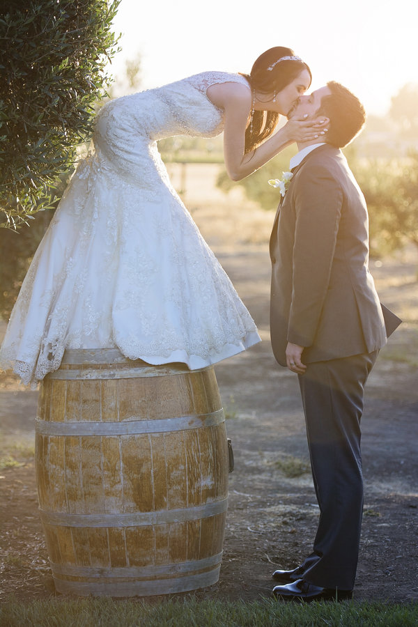 vineyard wedding