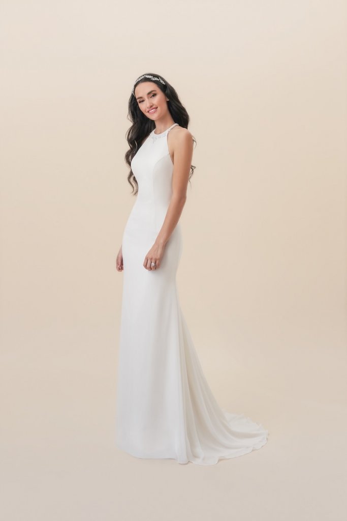 Moonlight Meghan Markle Reception Dress Look for Less