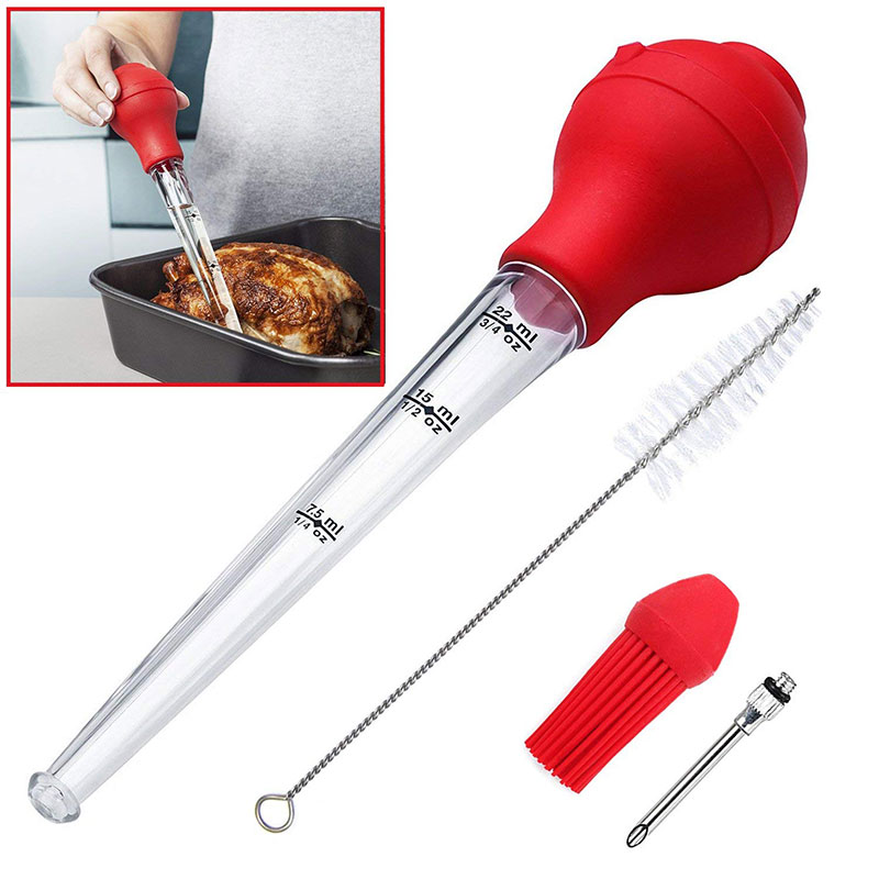 Turkey Baster Set