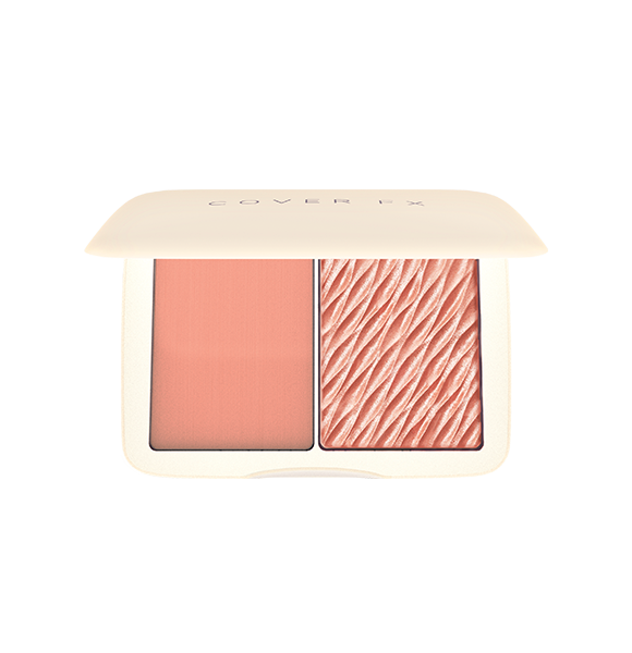 Blush duo