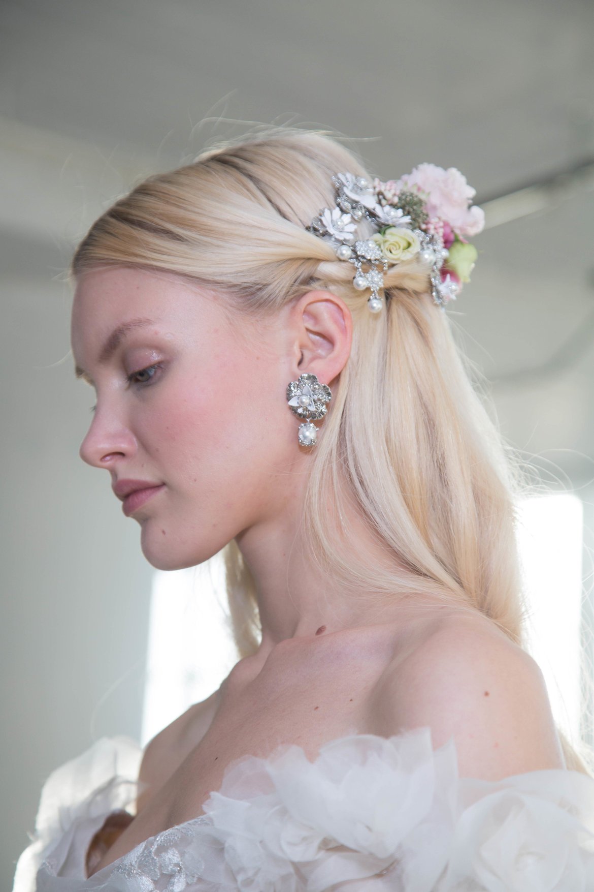 wedding hairstyle