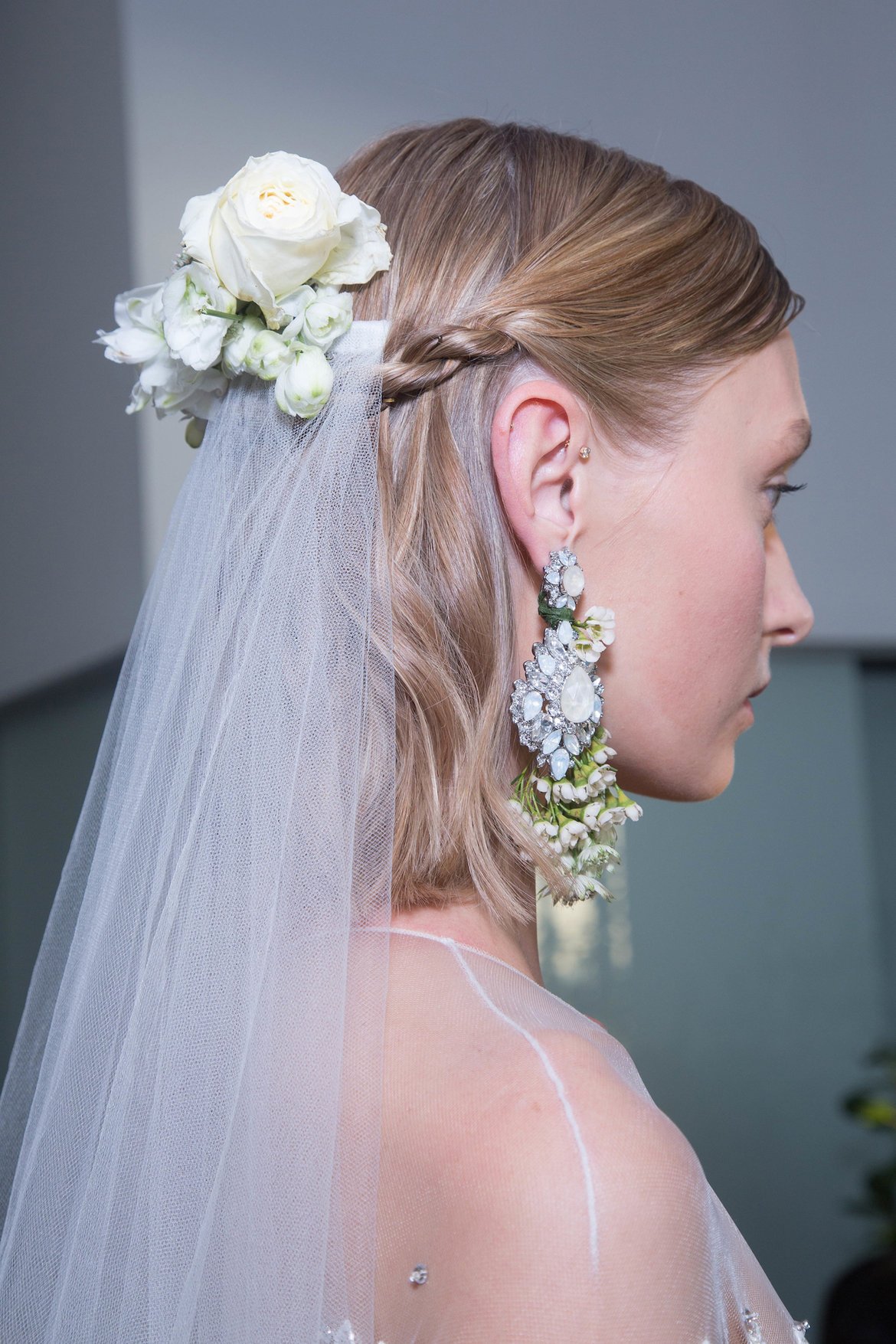 wedding hairstyle