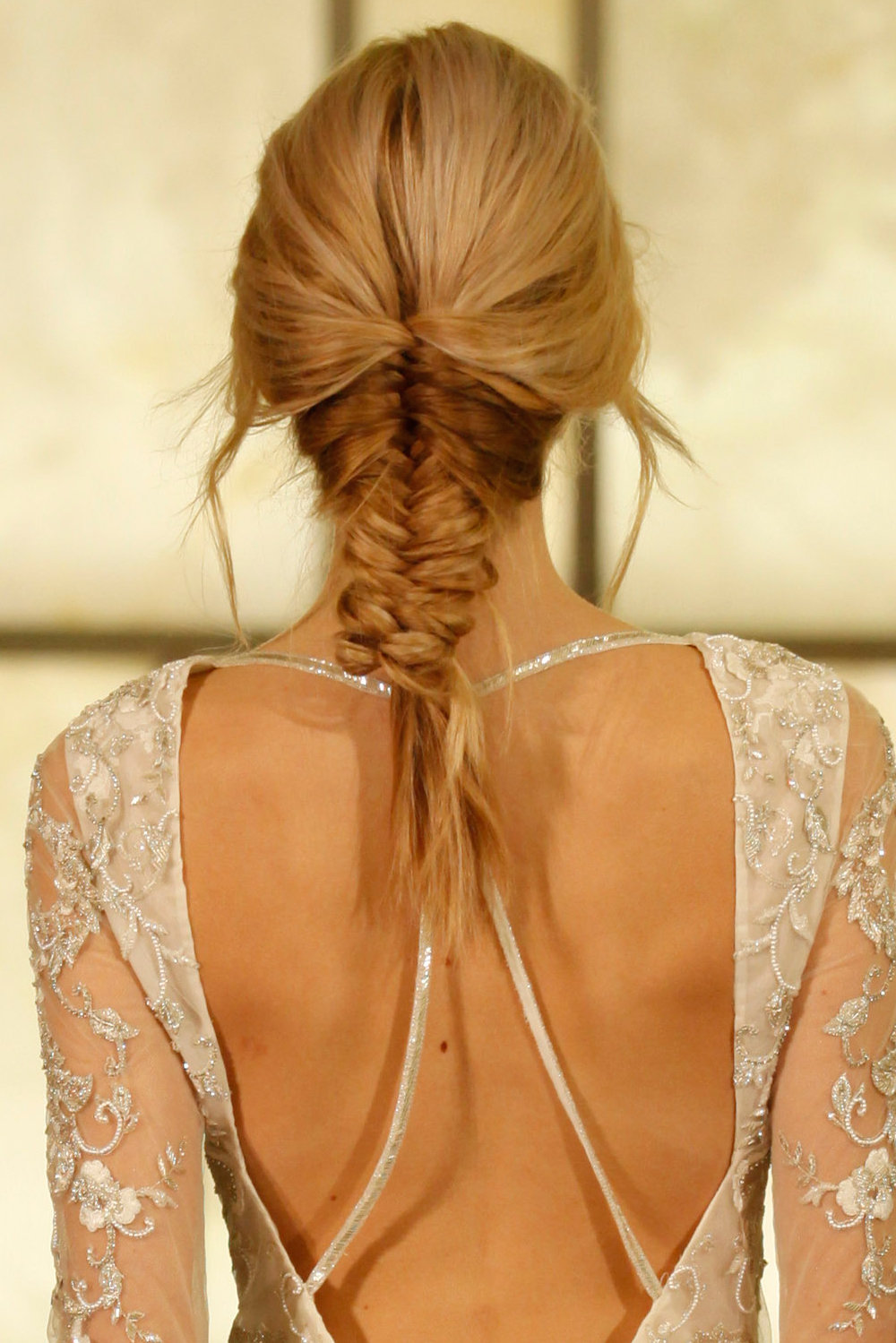 fishtail braid